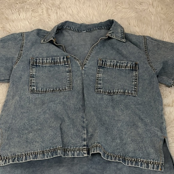 Jean set! Cute for country concert - Picture 3 of 3